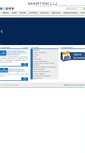 Mobile Screenshot of martinelli.adv.br